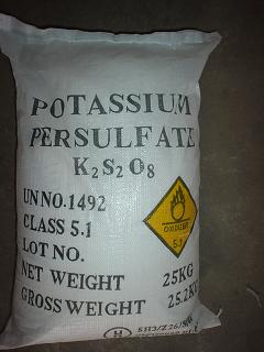 Potassium Persulphate