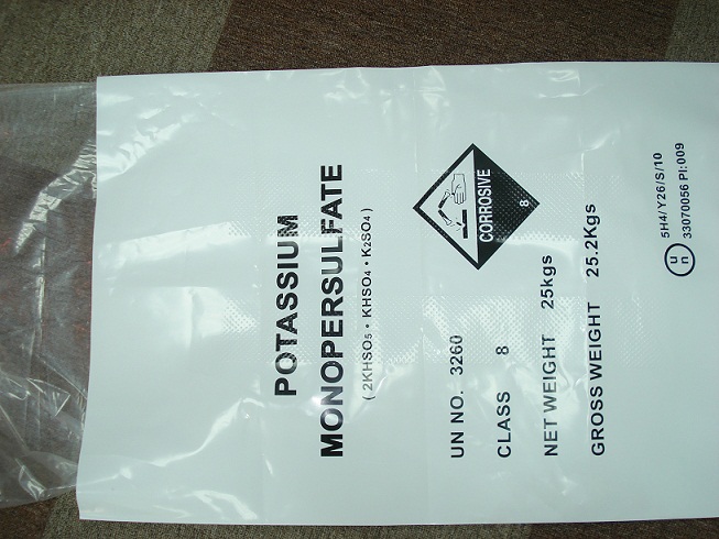 Potassium monopersulfate