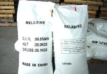 Melamine